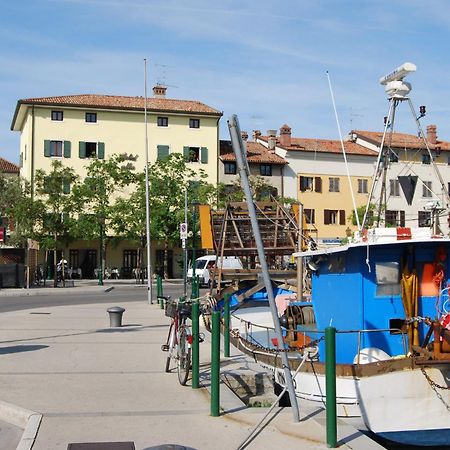 Hotel Alla Citta Di Trieste Γκράντο Εξωτερικό φωτογραφία