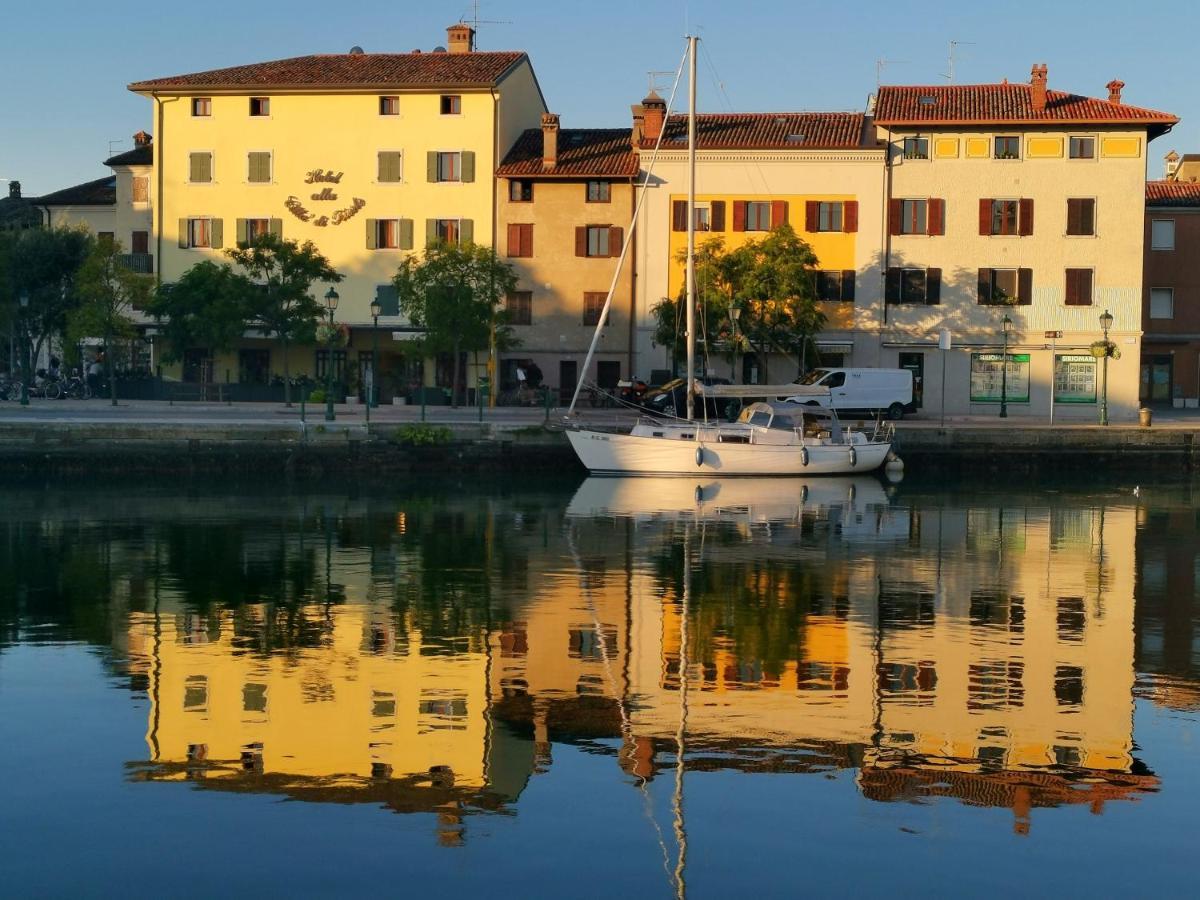 Hotel Alla Citta Di Trieste Γκράντο Εξωτερικό φωτογραφία