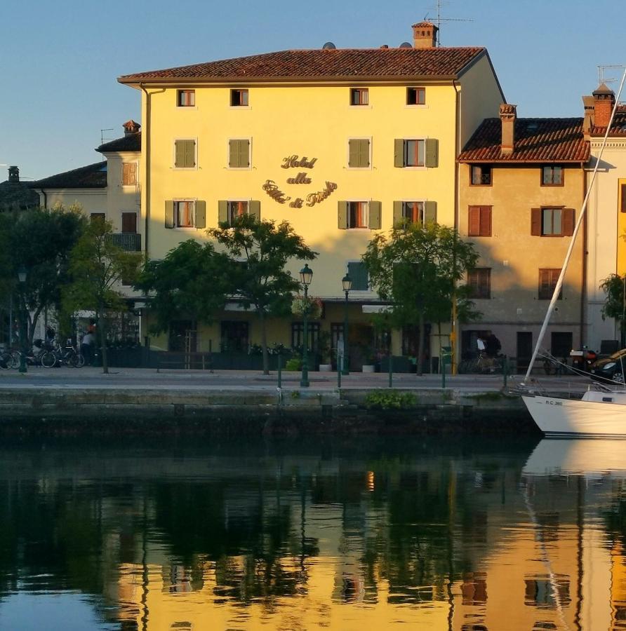 Hotel Alla Citta Di Trieste Γκράντο Εξωτερικό φωτογραφία