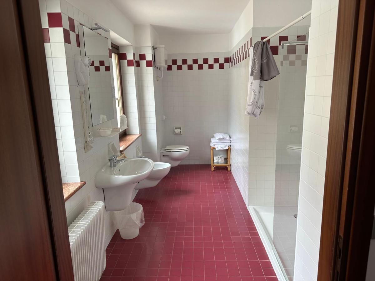 Hotel Alla Citta Di Trieste Γκράντο Εξωτερικό φωτογραφία