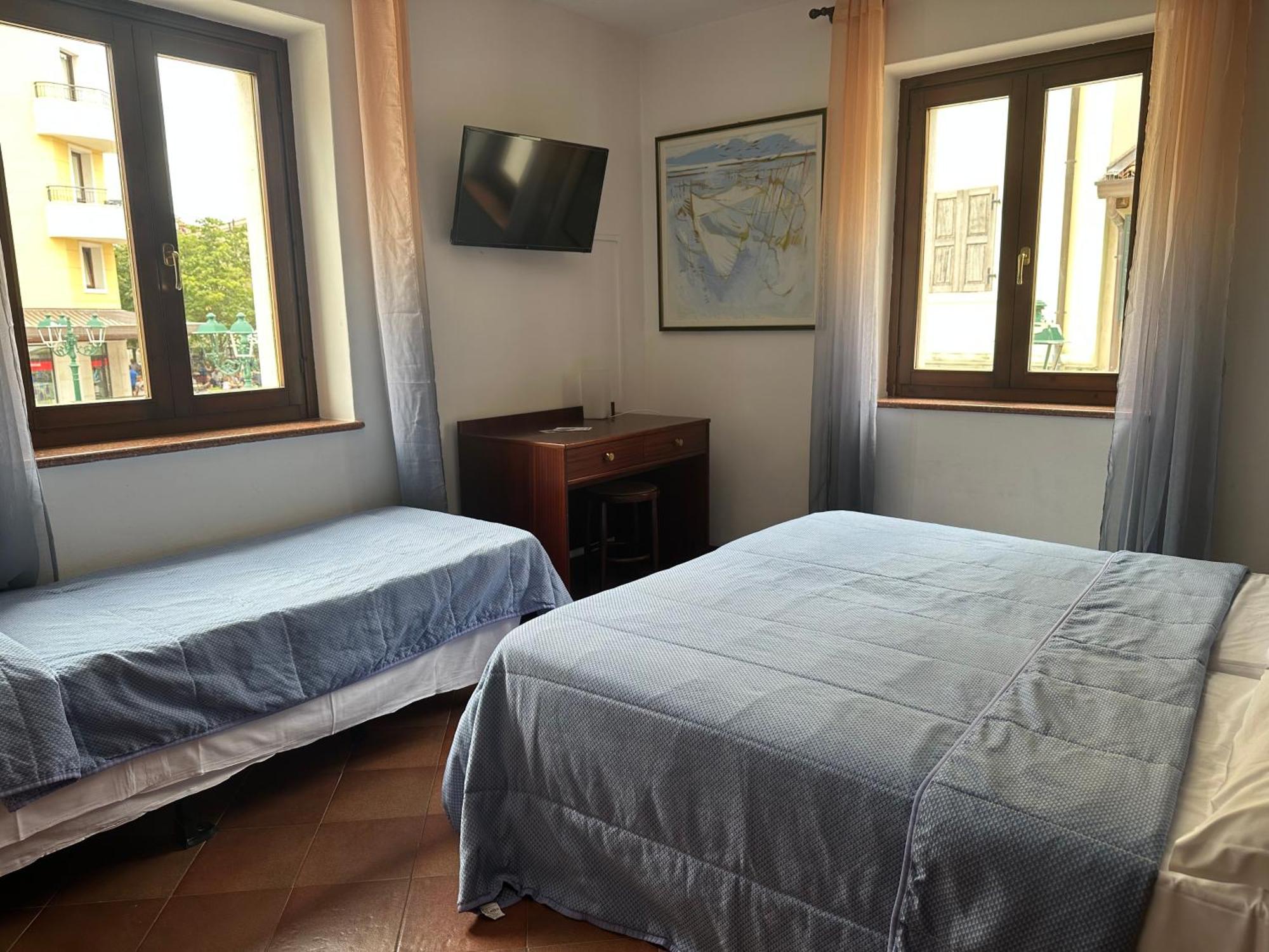 Hotel Alla Citta Di Trieste Γκράντο Εξωτερικό φωτογραφία