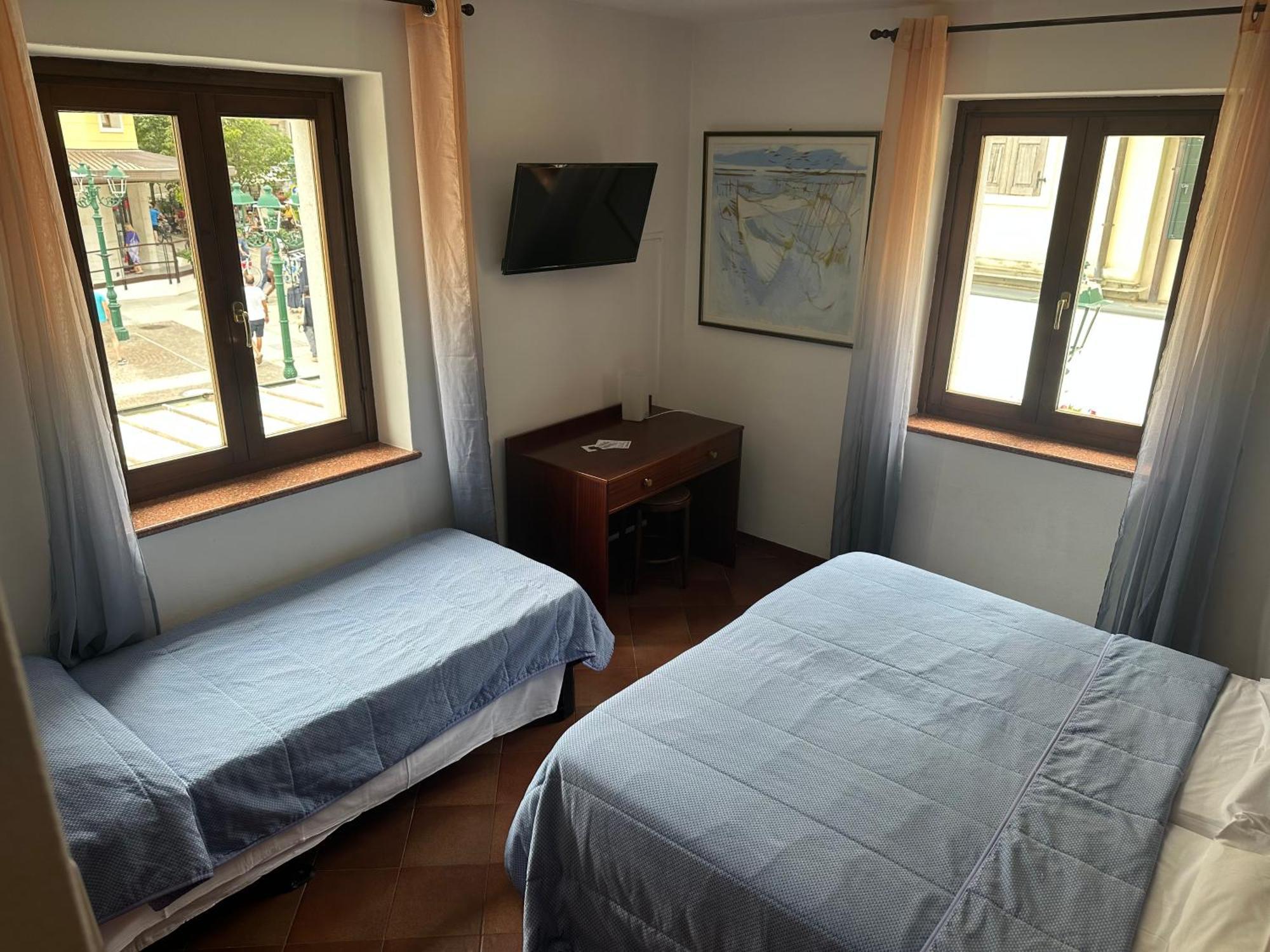 Hotel Alla Citta Di Trieste Γκράντο Εξωτερικό φωτογραφία