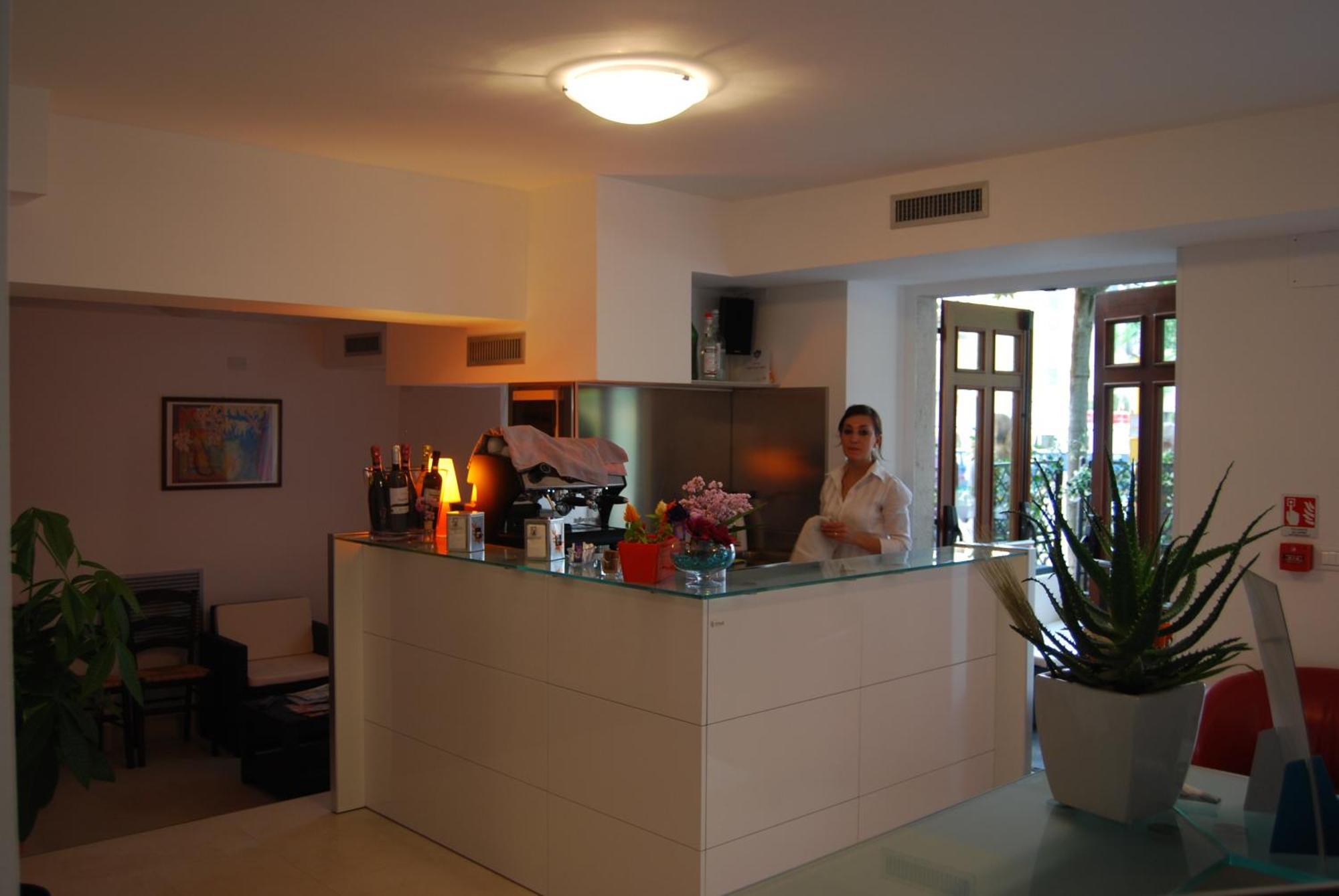 Hotel Alla Citta Di Trieste Γκράντο Εξωτερικό φωτογραφία