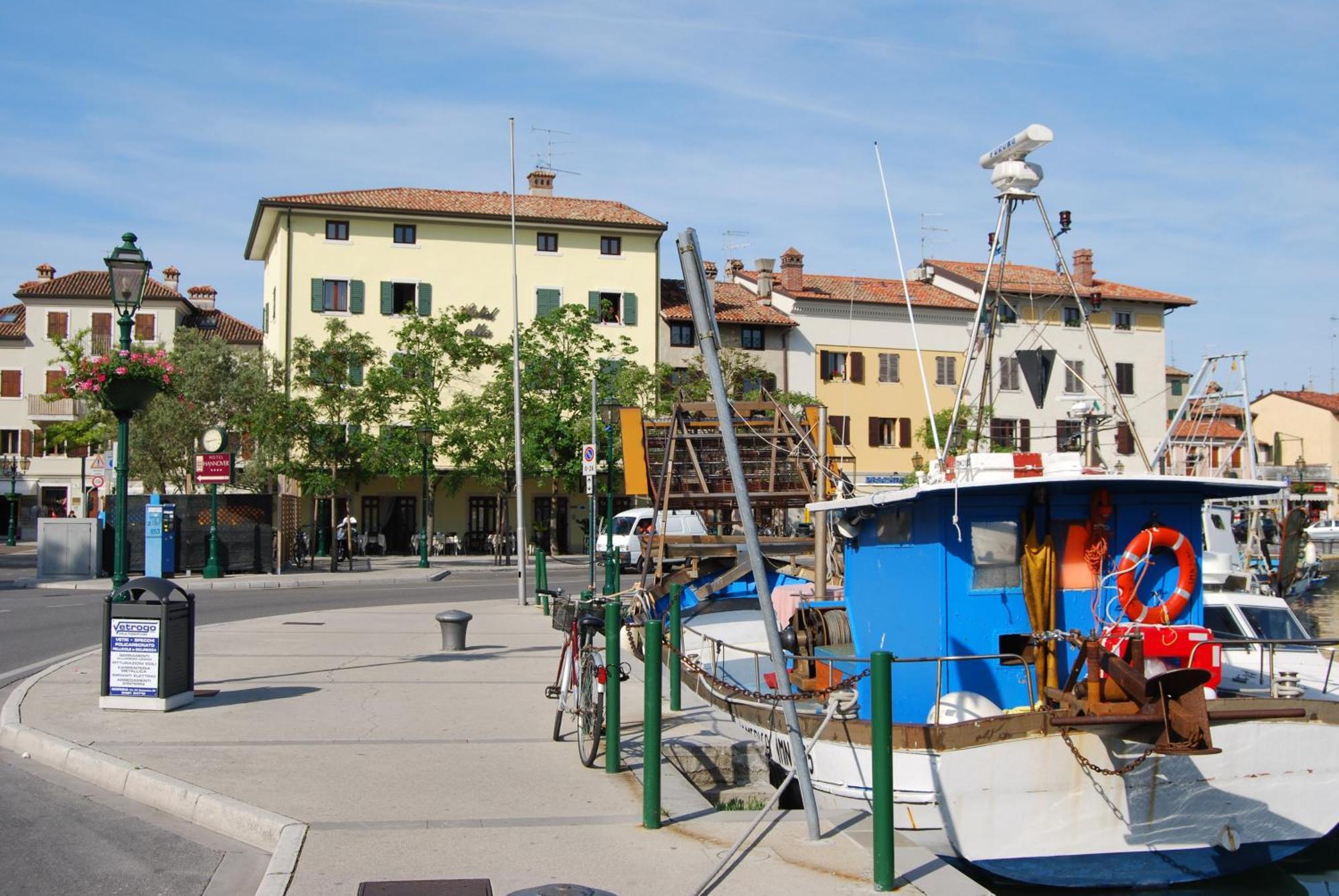 Hotel Alla Citta Di Trieste Γκράντο Εξωτερικό φωτογραφία
