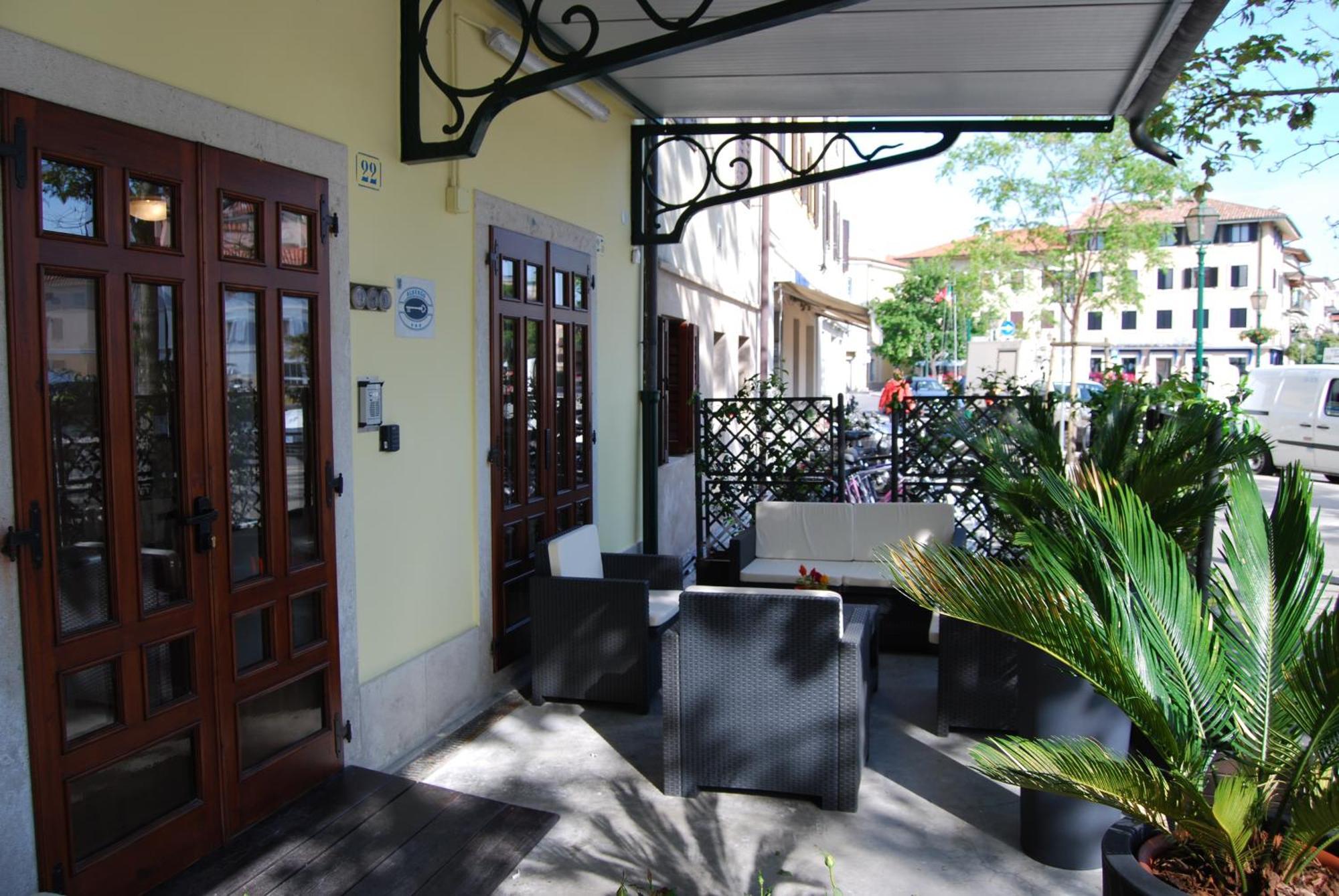 Hotel Alla Citta Di Trieste Γκράντο Εξωτερικό φωτογραφία