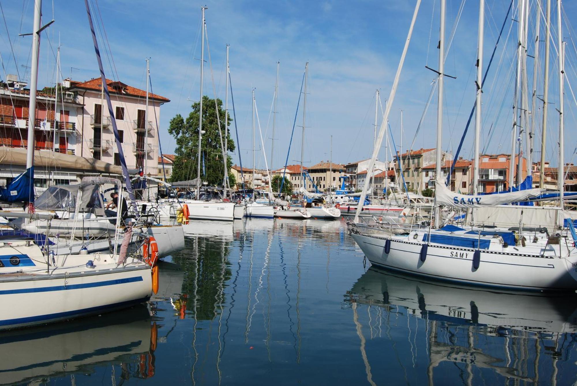 Hotel Alla Citta Di Trieste Γκράντο Εξωτερικό φωτογραφία