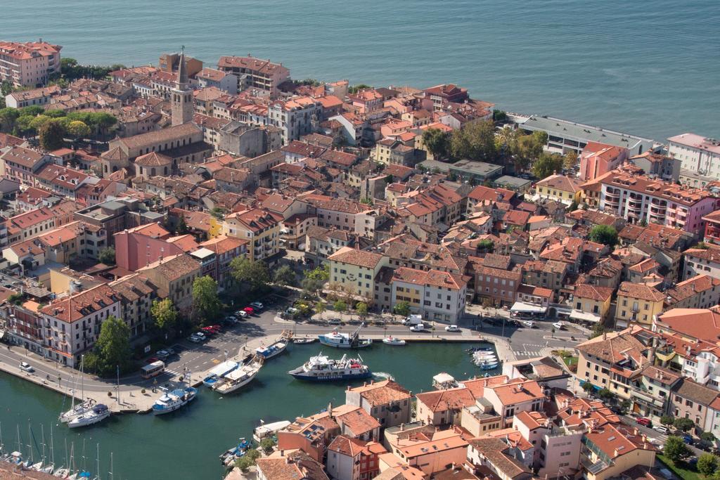 Hotel Alla Citta Di Trieste Γκράντο Εξωτερικό φωτογραφία