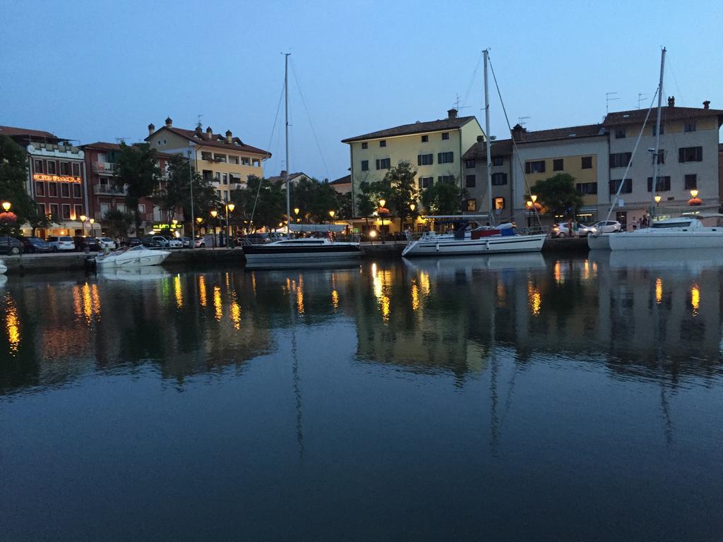 Hotel Alla Citta Di Trieste Γκράντο Εξωτερικό φωτογραφία