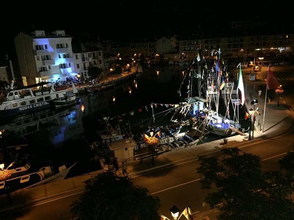 Hotel Alla Citta Di Trieste Γκράντο Εξωτερικό φωτογραφία