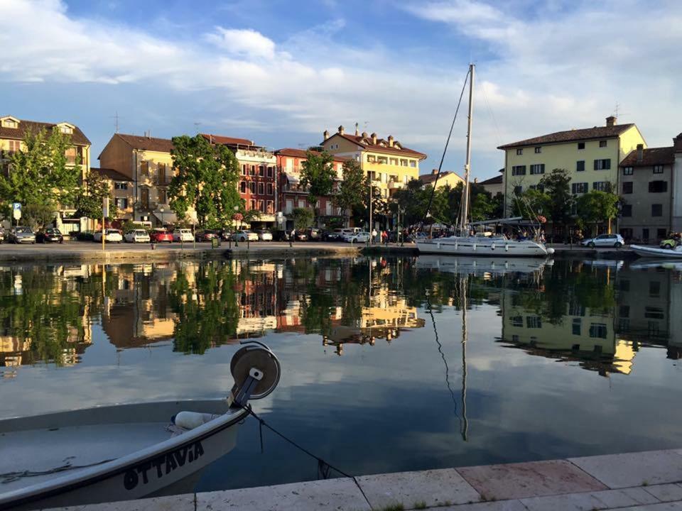 Hotel Alla Citta Di Trieste Γκράντο Εξωτερικό φωτογραφία